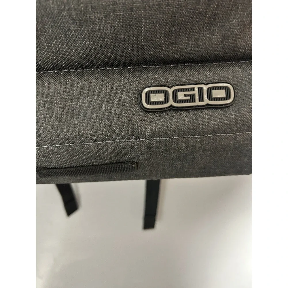 OGIO Yardi Backpack Laptop With Sleeves Grey Strong Durable Water Resistant‎